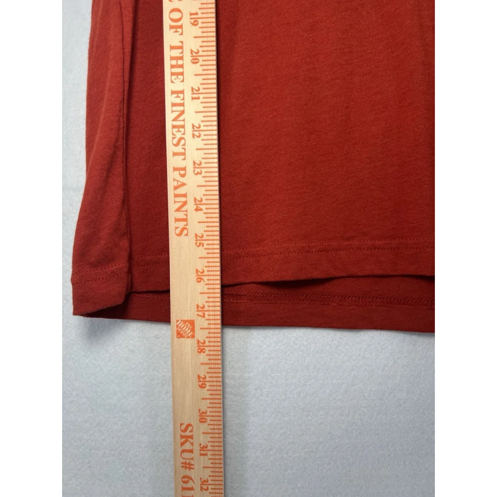 Tennessee Cider Co. Good Day To Be Thirsty Tee Red Orange Unisex Size Small - Picture 7 of 10